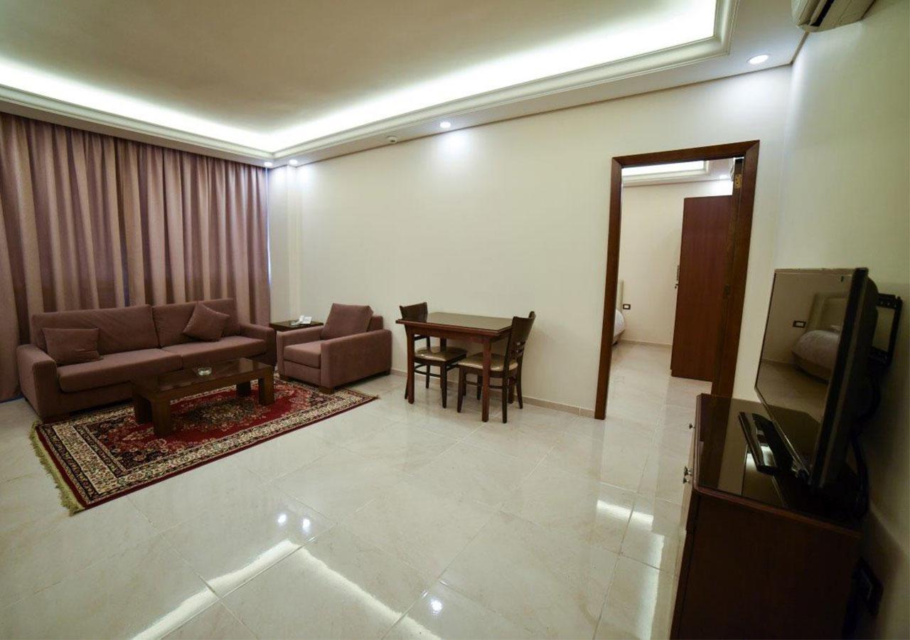 Al Jawhara Suites Бейрут Екстериор снимка