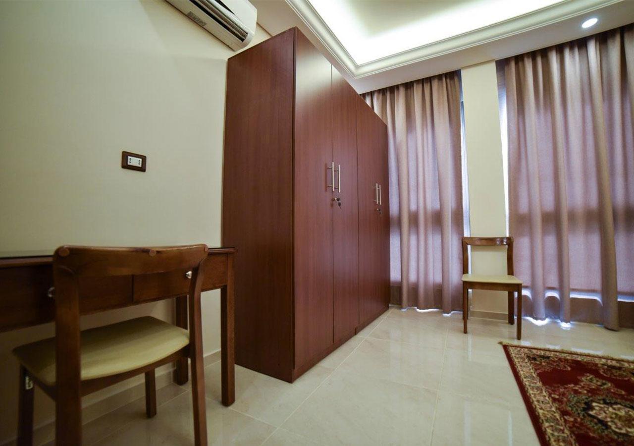 Al Jawhara Suites Бейрут Екстериор снимка