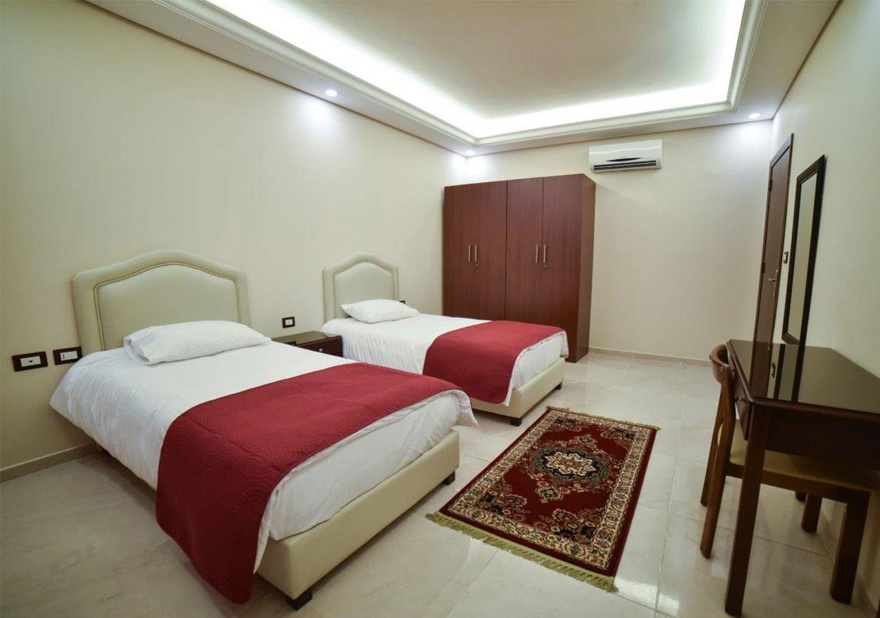 Al Jawhara Suites Бейрут Екстериор снимка