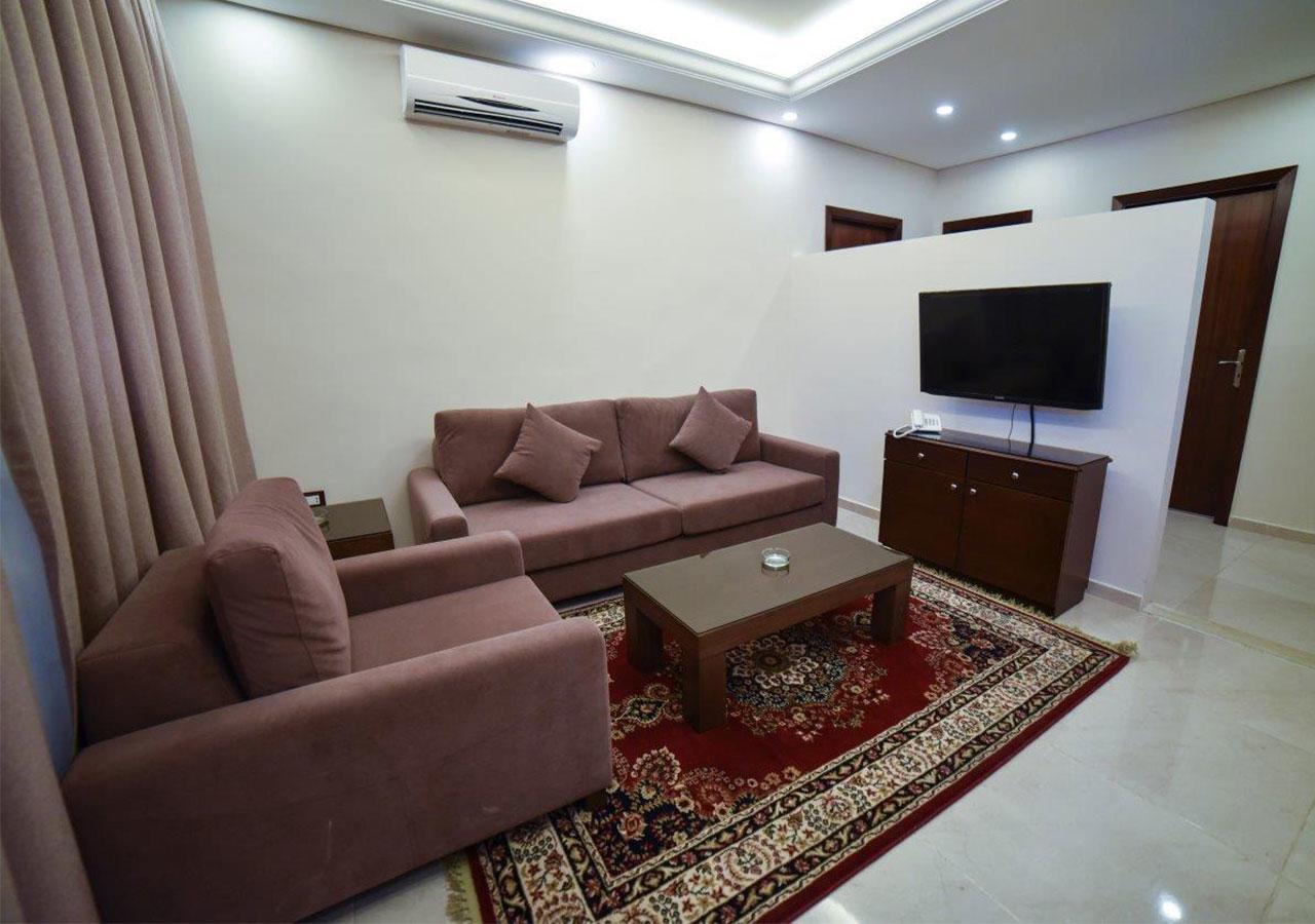 Al Jawhara Suites Бейрут Екстериор снимка