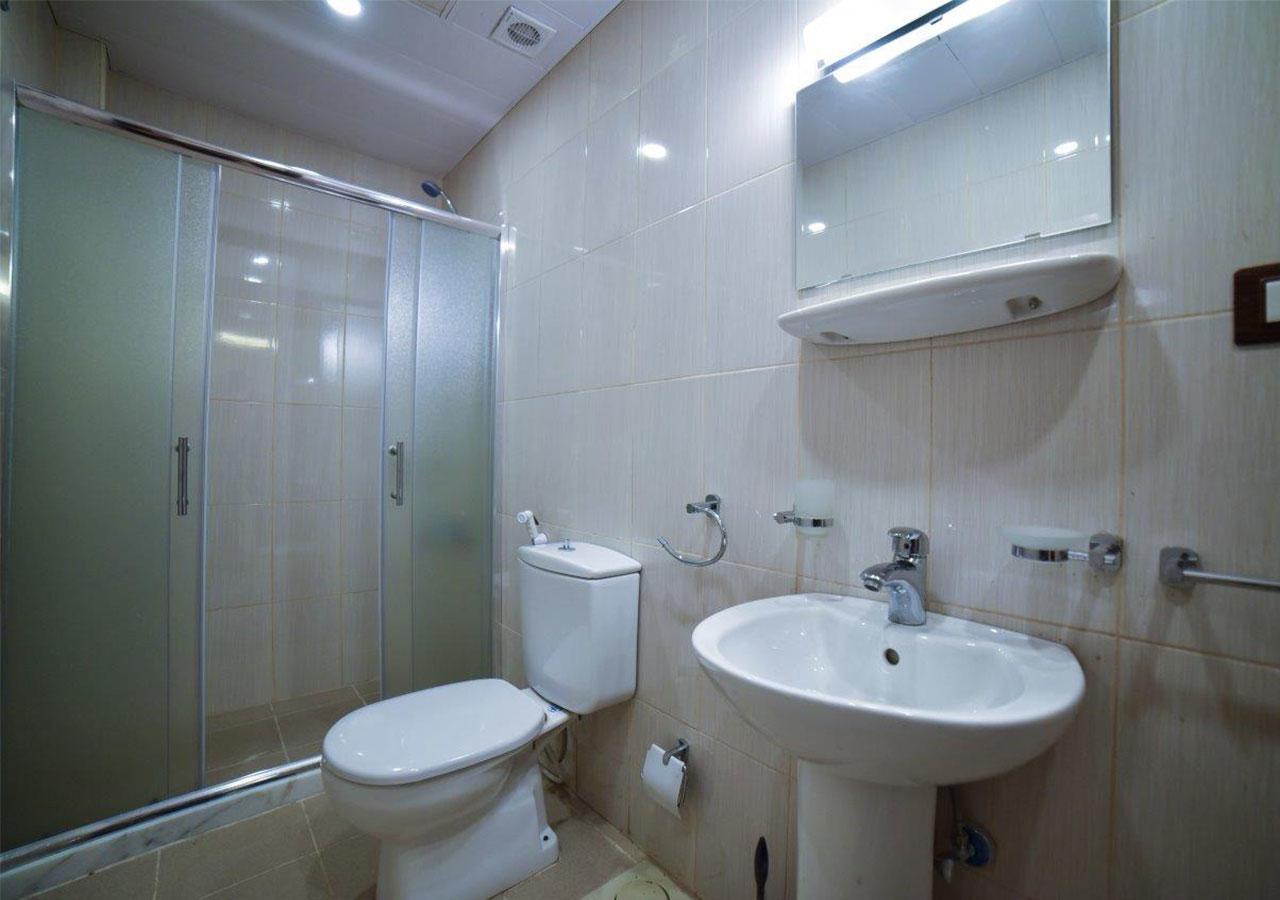 Al Jawhara Suites Бейрут Екстериор снимка