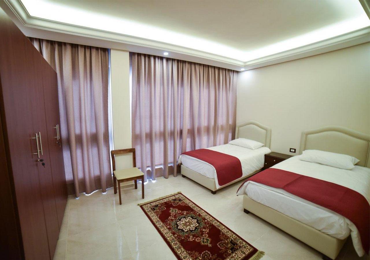 Al Jawhara Suites Бейрут Екстериор снимка