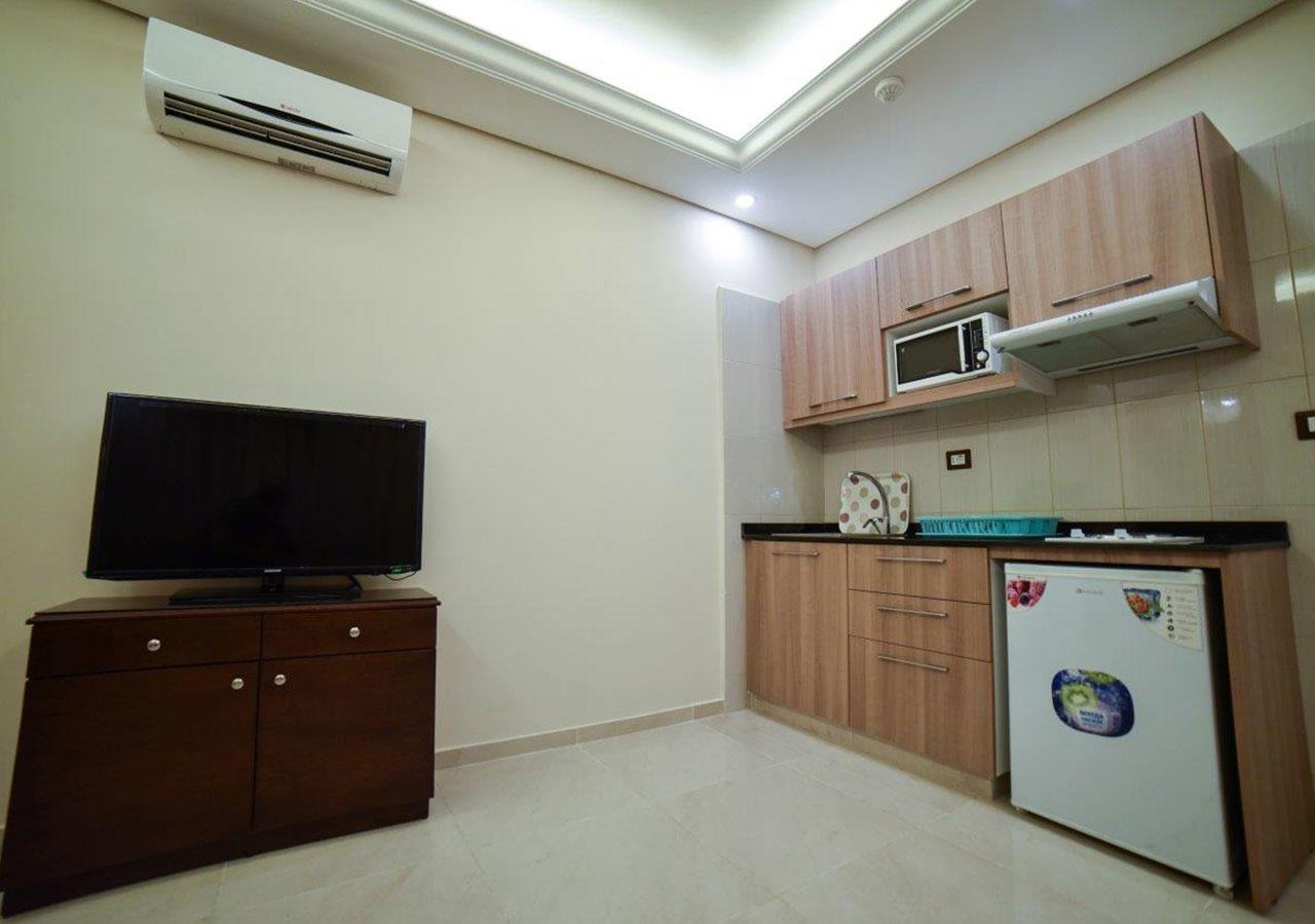 Al Jawhara Suites Бейрут Екстериор снимка